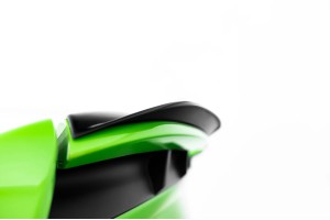 Spoiler Cap Ford Transit Custom MSRT Mk2