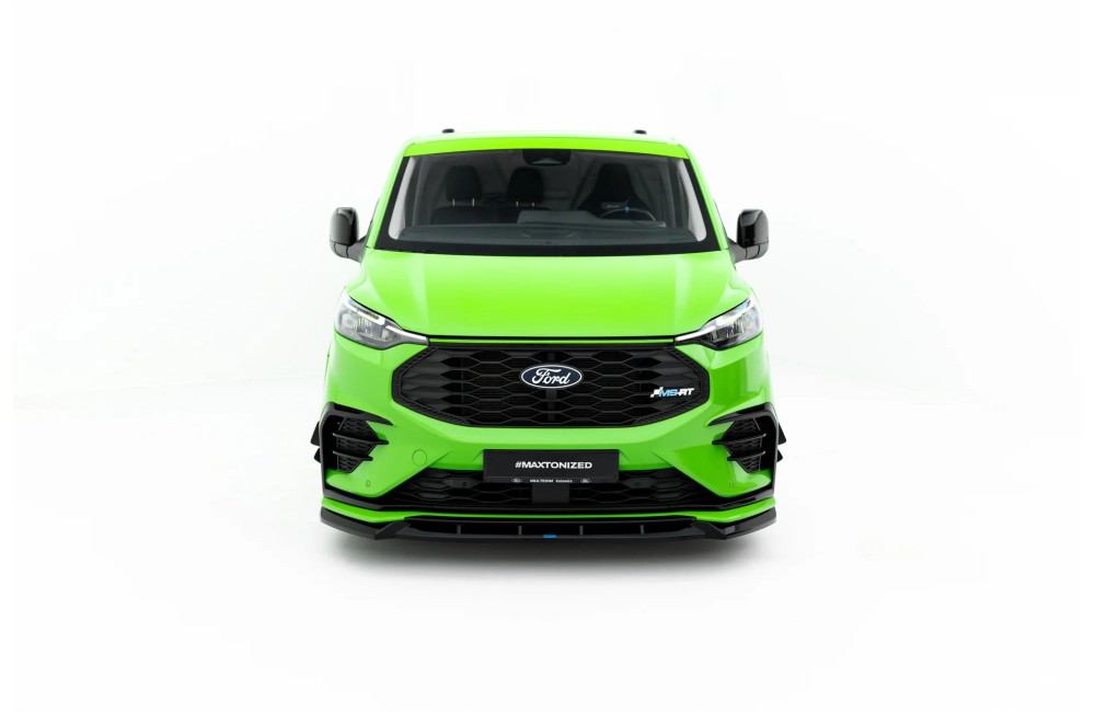 Front Splitter Ford Transit Custom MSRT Mk2