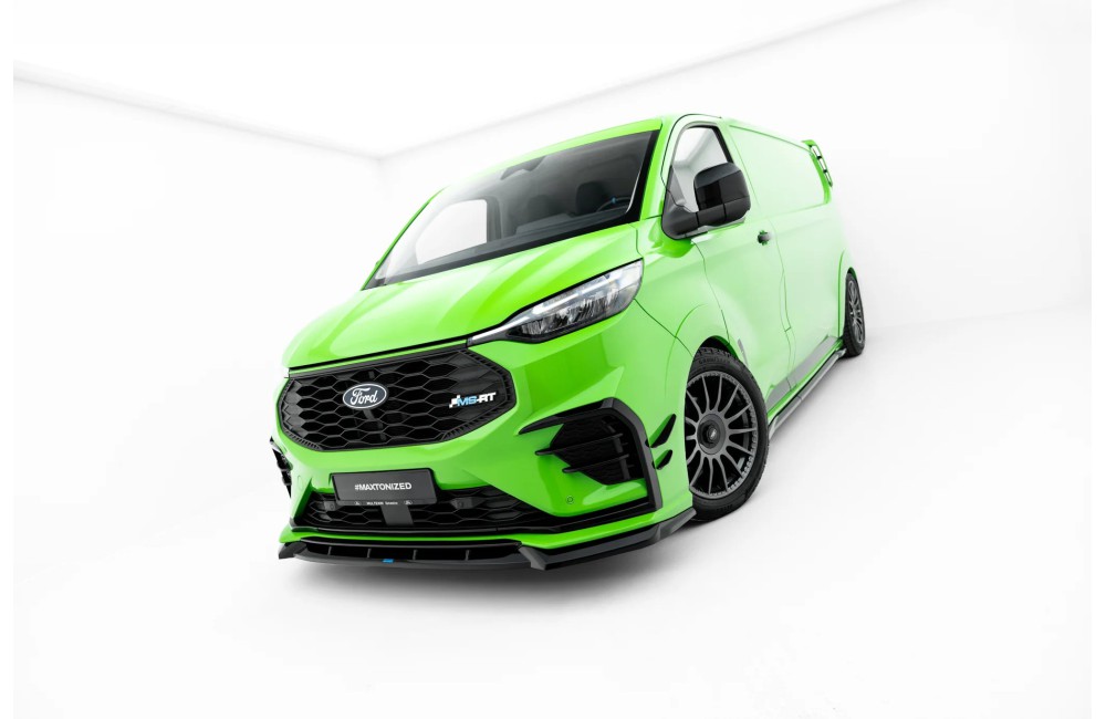 Front Splitter Ford Transit Custom MSRT Mk2