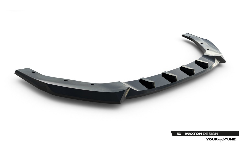 Front Splitter Ford Transit Custom MSRT Mk2