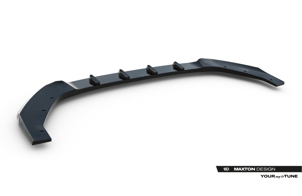 Front Splitter Ford Transit Custom MSRT Mk2