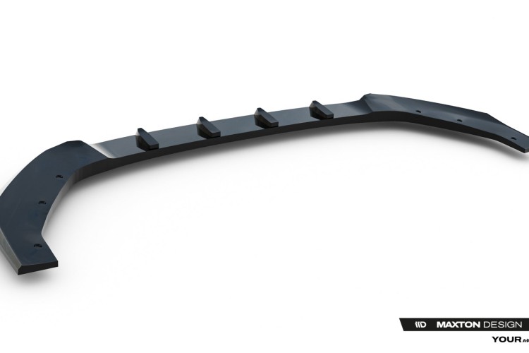 Front Splitter Ford Transit Custom MSRT Mk2