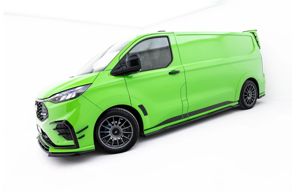 Side Skirts Diffusers Ford Transit Custom MSRT Mk2