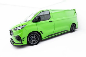 Side Skirts Diffusers Ford Transit Custom MSRT Mk2