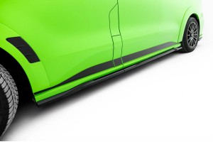 Side Skirts Diffusers Ford Transit Custom MSRT Mk2