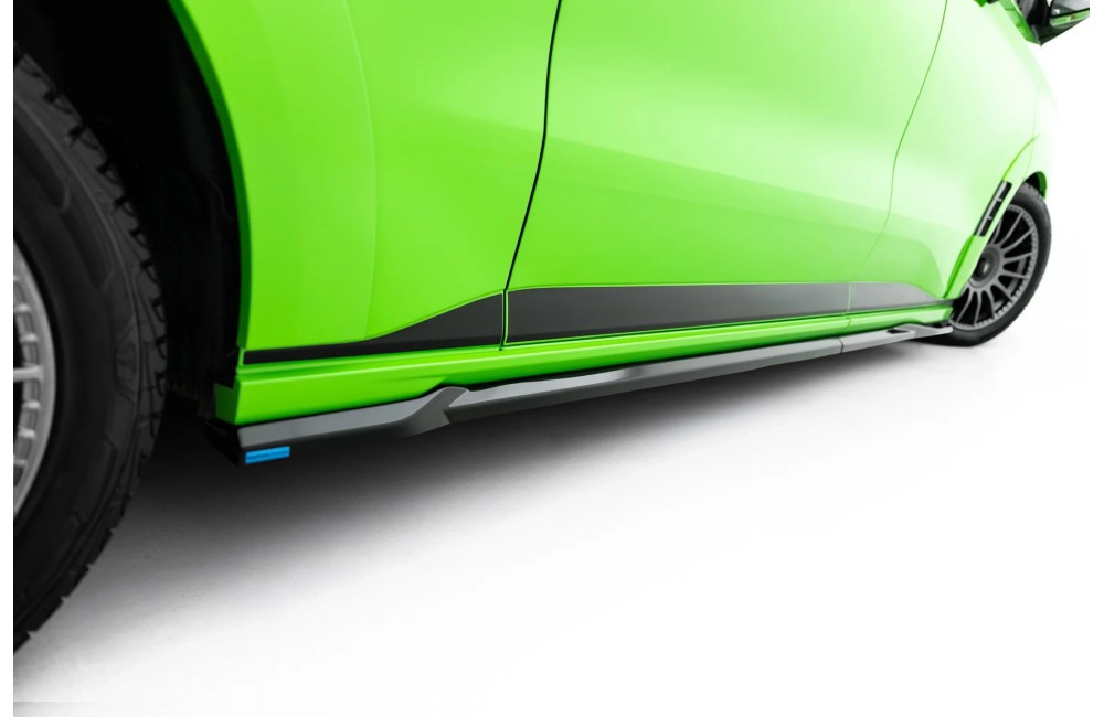 Side Skirts Diffusers Ford Transit Custom MSRT Mk2
