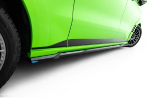 Side Skirts Diffusers Ford Transit Custom MSRT Mk2