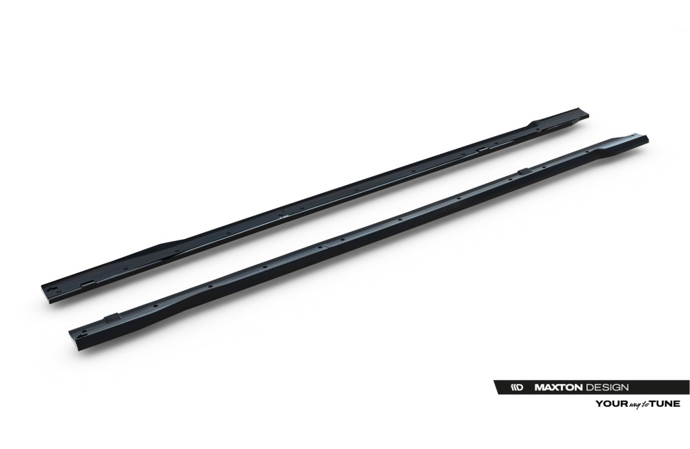 Side Skirts Diffusers Ford Transit Custom MSRT Mk2