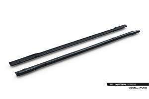 Side Skirts Diffusers Ford Transit Custom MSRT Mk2