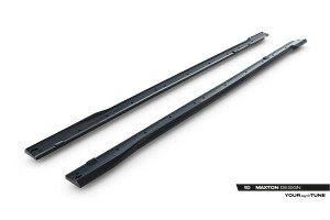 Side Skirts Diffusers Ford Transit Custom MSRT Mk2