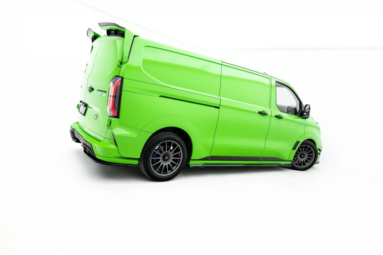 Side Skirts Diffusers Ford Transit Custom MSRT Mk2