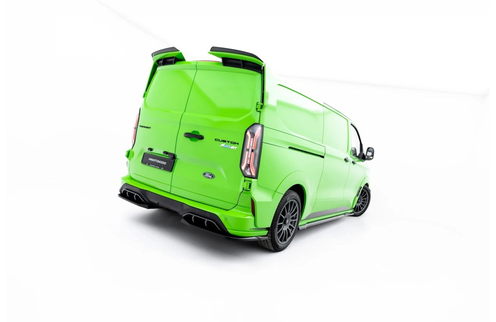 Set of Splitters Ford Transit Custom MSRT Mk2