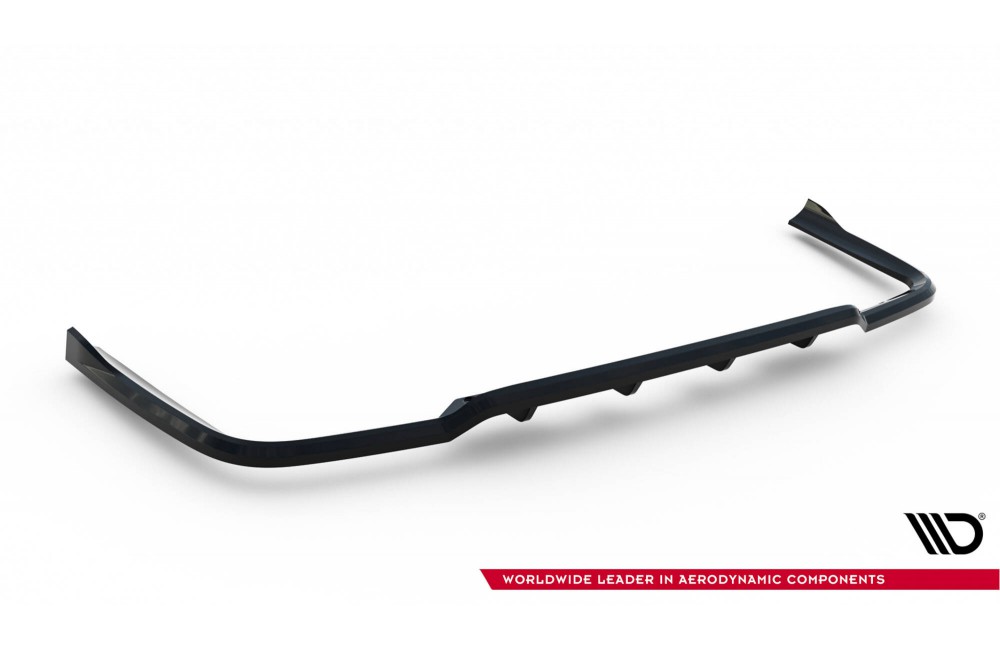 Rear Splitter (with vertical bars) Ford Transit Custom / Tourneo Custom Mk2