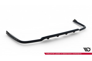 Rear Splitter (with vertical bars) Ford Transit Custom / Tourneo Custom Mk2
