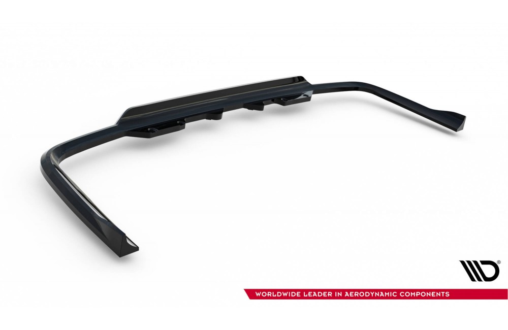 Rear Splitter (with vertical bars) Ford Transit Custom / Tourneo Custom Mk2