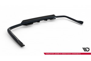 Rear Splitter (with vertical bars) Ford Transit Custom / Tourneo Custom Mk2