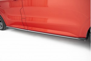 Side Skirts Diffusers Ford Transit Custom L2 / Tourneo Custom L2 Mk2