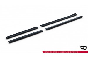 Side Skirts Diffusers Ford Transit Custom L2 / Tourneo Custom L2 Mk2