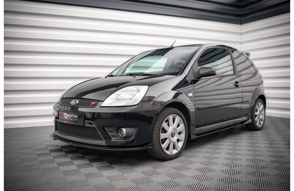 Front Flaps Ford Fiesta ST Mk6