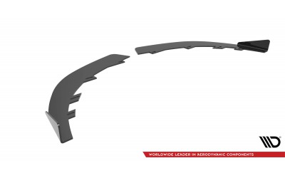 Front Flaps Ford Fiesta ST Mk6