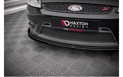 Front Flaps Ford Fiesta ST Mk6
