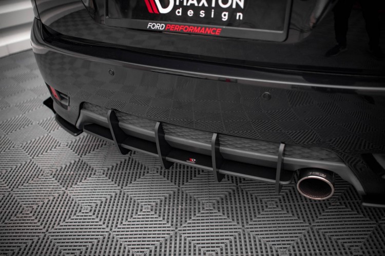 Street Pro Πίσω Diffuser Ford Fiesta ST Mk6