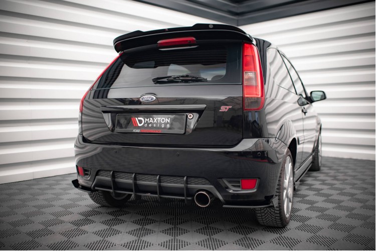 Street Pro Πίσω Diffuser Ford Fiesta ST Mk6