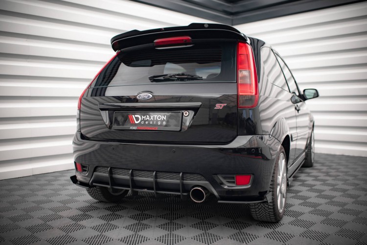 Street Pro Πίσω Diffuser Ford Fiesta ST Mk6