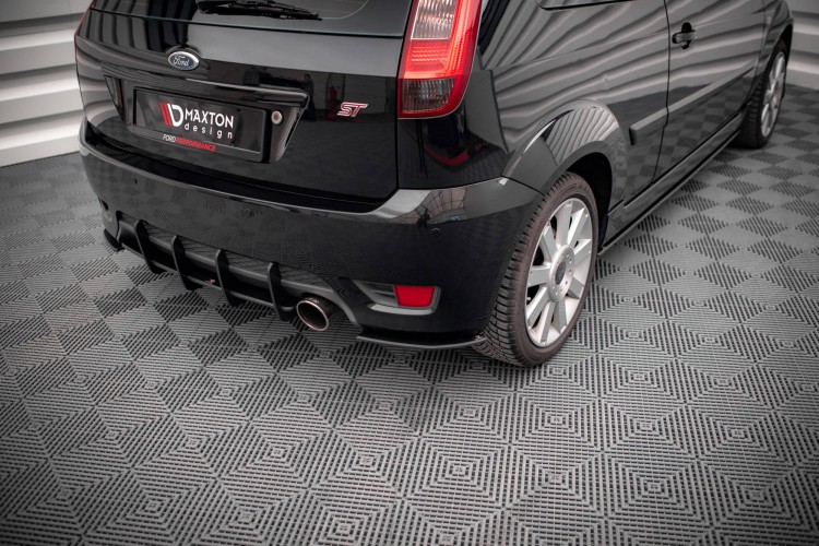 Street Pro Πίσω Πλευρικοί Splitters Ford Fiesta ST Mk6