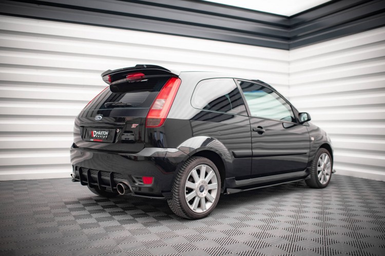 Πίσω Πλευρικοί Αεραγωγοί Ford Fiesta ST Mk6