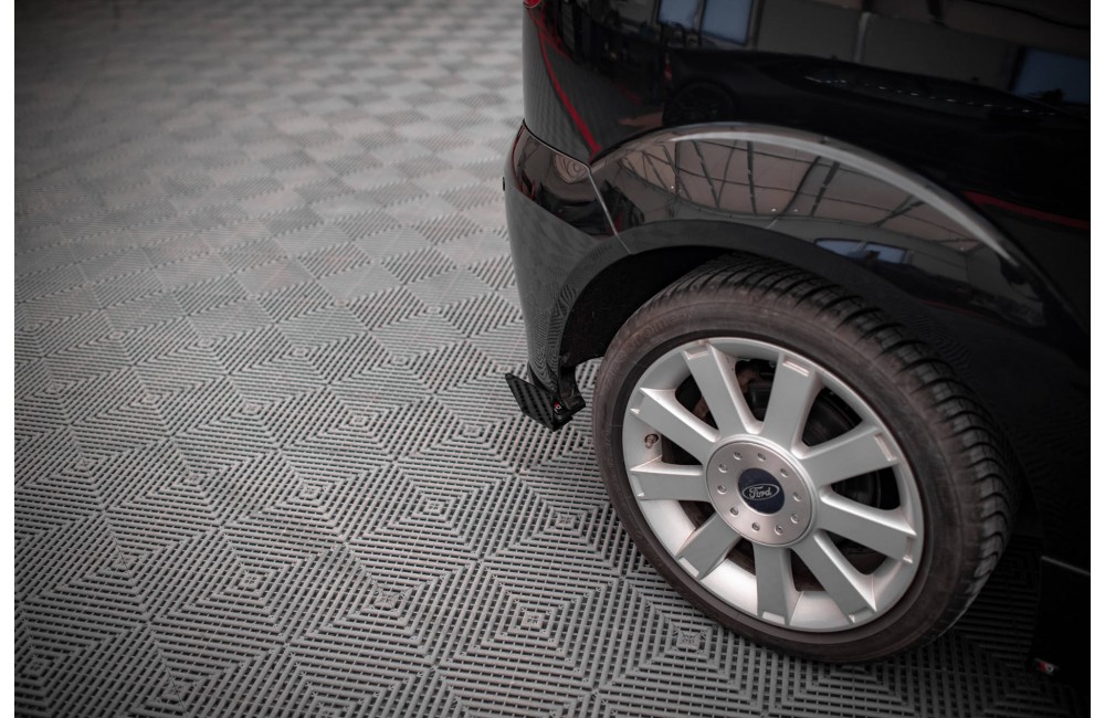 Rear Side Flaps Ford Fiesta ST Mk6