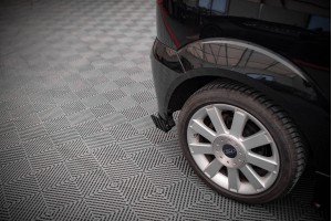 Rear Side Flaps Ford Fiesta ST Mk6
