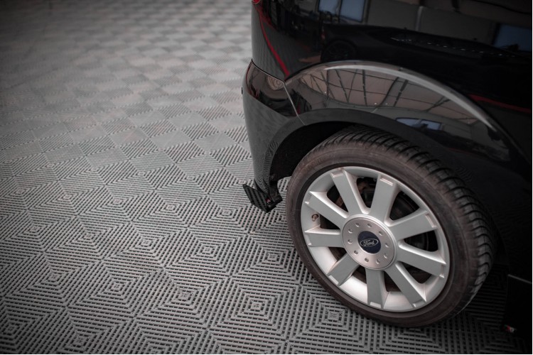 Πίσω Πλευρικοί Αεραγωγοί Ford Fiesta ST Mk6