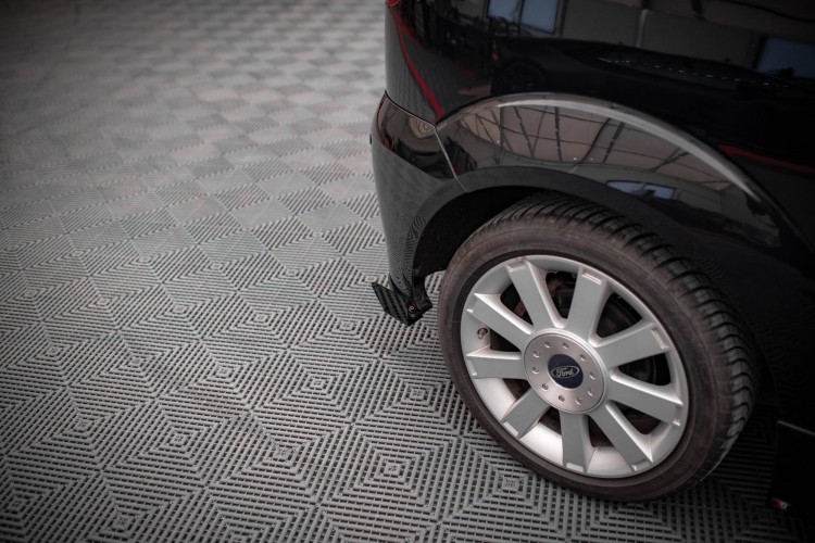 Πίσω Πλευρικοί Αεραγωγοί Ford Fiesta ST Mk6