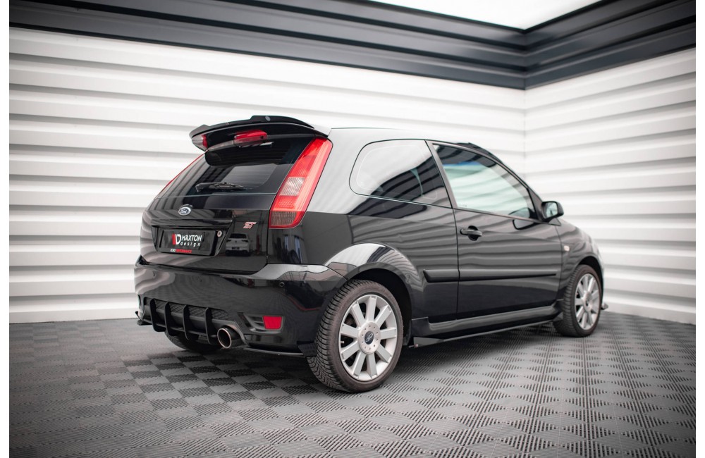 Side Flaps Ford Fiesta ST Mk6