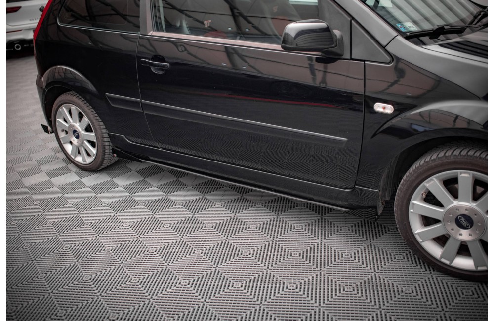 Side Flaps Ford Fiesta ST Mk6