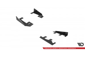 Side Flaps Ford Fiesta ST Mk6