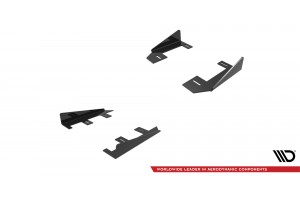 Side Flaps Ford Fiesta ST Mk6