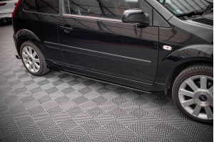 Side Flaps Ford Fiesta ST Mk6