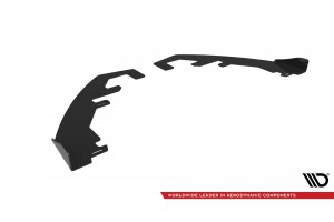 Front Flaps Ford Fiesta ST Mk8 Facelift Front Flaps Ford Fiesta ST Mk8 Facelift