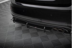 Street Pro Rear Valance Ford Fiesta Mk8 ST - Black Street Pro Rear Valance Ford Fiesta Mk8 ST - Black