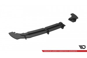 Street Pro Rear Valance Ford Fiesta Mk8 ST - Black Street Pro Rear Valance Ford Fiesta Mk8 ST - Black
