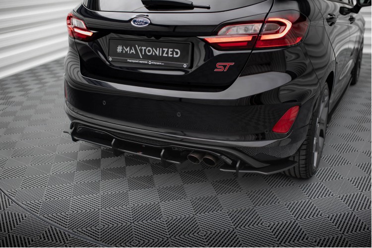 Street Pro Αεροτομή Πίσω Ford Fiesta Mk8 ST