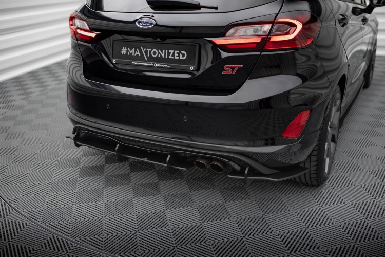Street Pro Αεροτομή Πίσω Ford Fiesta Mk8 ST