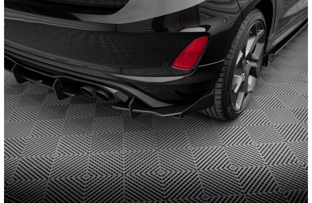 Side Flaps Ford Fiesta Mk8 ST