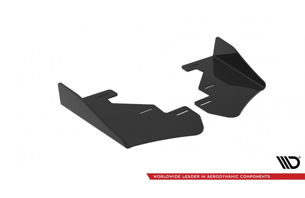 Side Flaps Ford Fiesta Mk8 ST