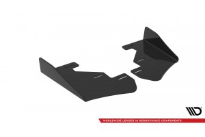 Side Flaps Ford Fiesta Mk8 ST