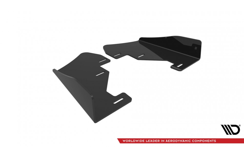 Side Flaps Ford Fiesta Mk8 ST