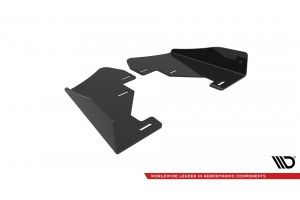 Side Flaps Ford Fiesta Mk8 ST