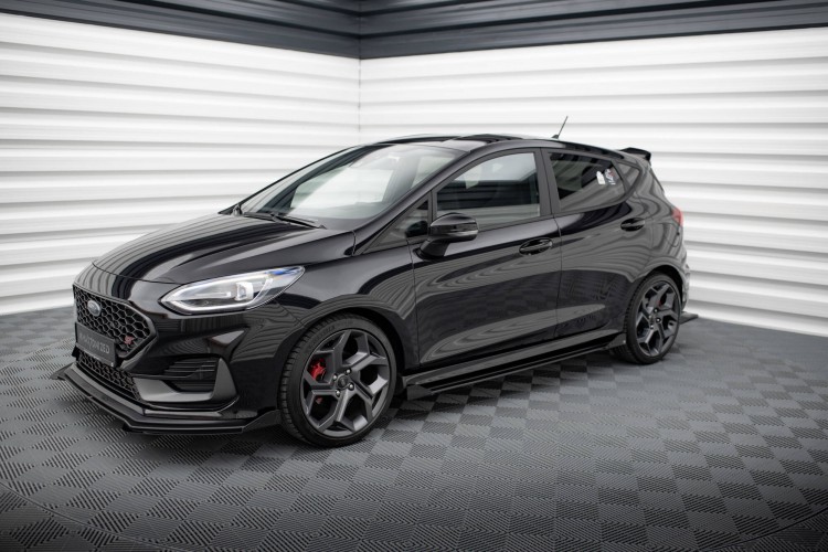 Πλευρικές Αεροτομές Ford Fiesta ST / ST-Line Mk8